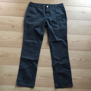 Blue Bonobos Tailored Pants